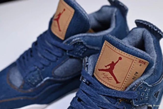 Denim AO2571- x Lightweight  Nike 533 Air Jordan 8782 4 Levi's 1105